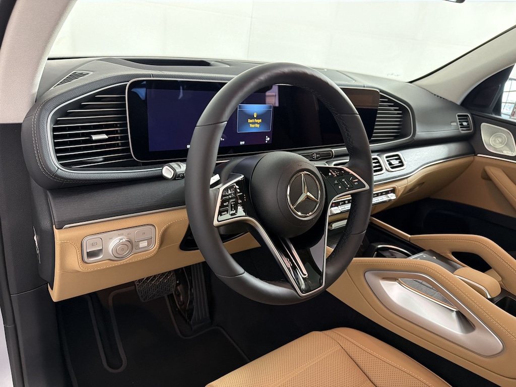 New 2026 Mercedes-Benz GLE 350 4MATIC SUV