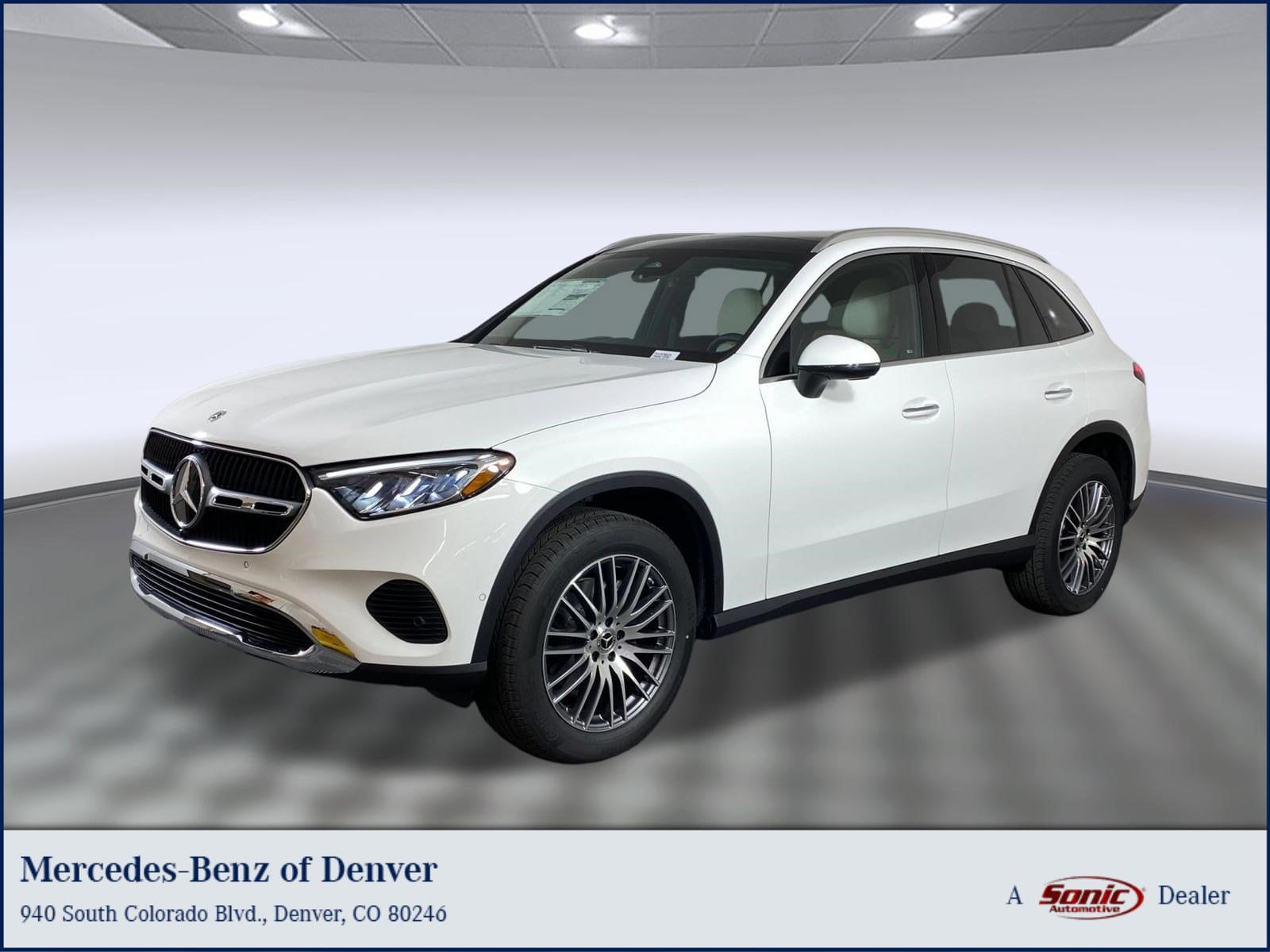 2026 Mercedes-Benz GLC 300