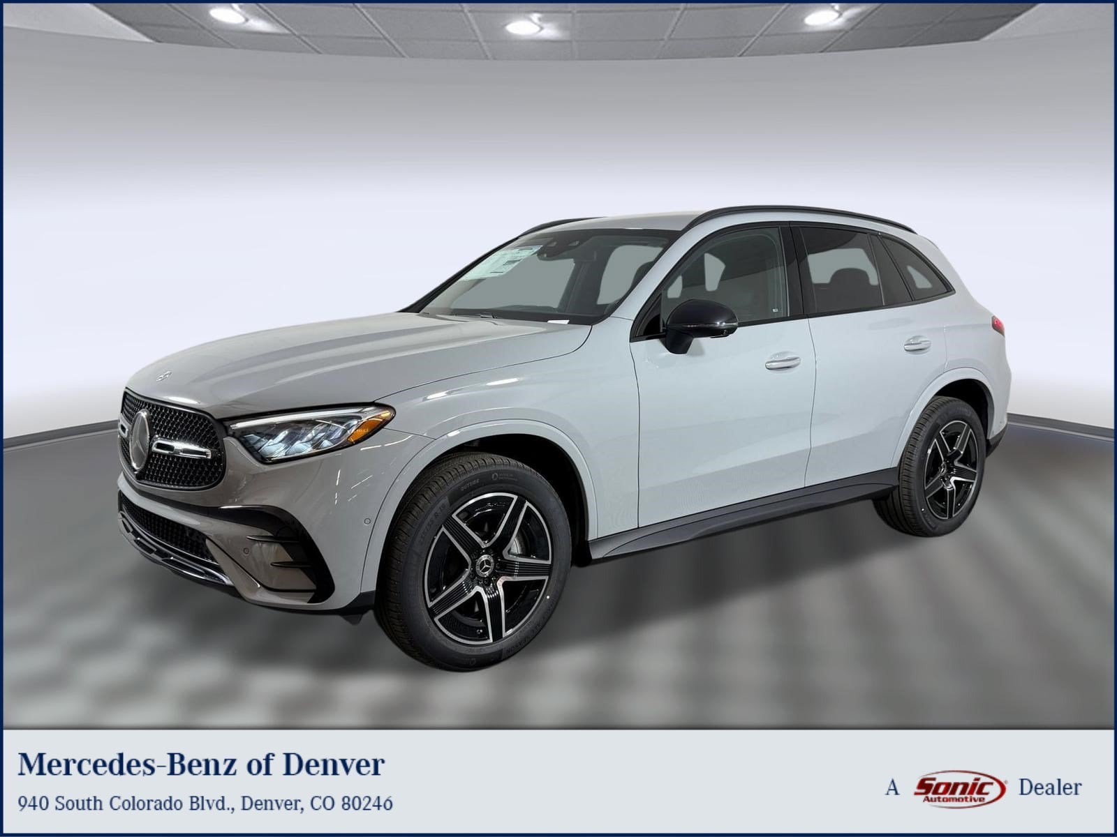 2026 Mercedes-Benz GLC 300