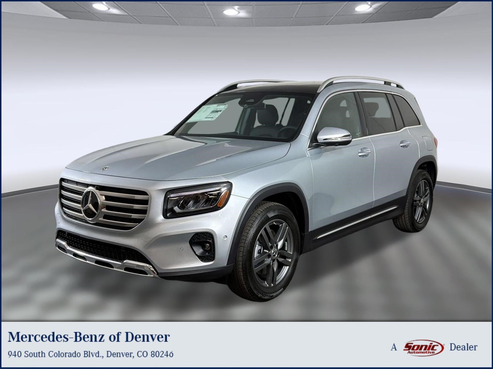 2026 Mercedes-Benz GLB