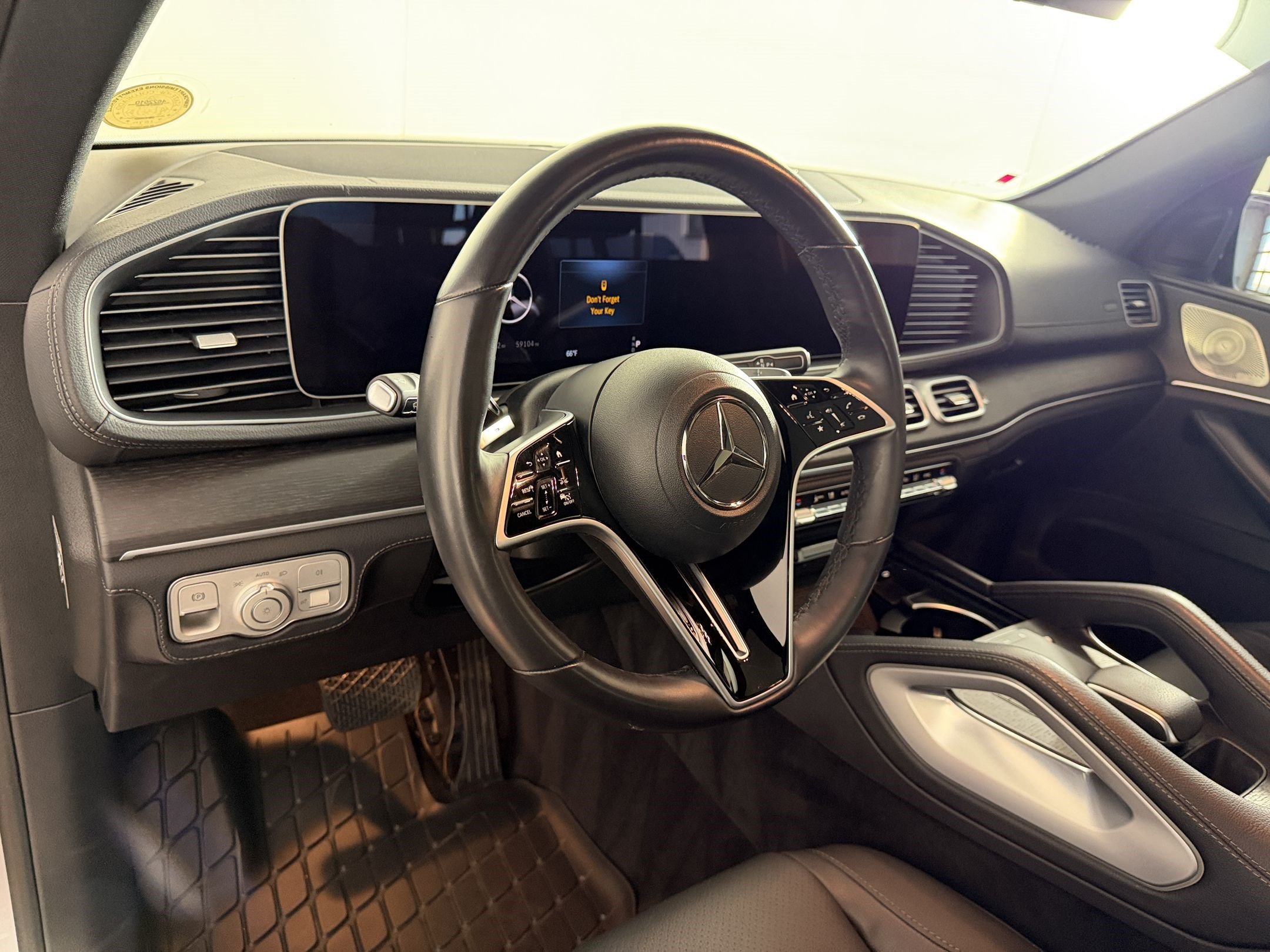 Certified 2024 Mercedes-Benz GLE 450 4MATIC Sport Utility