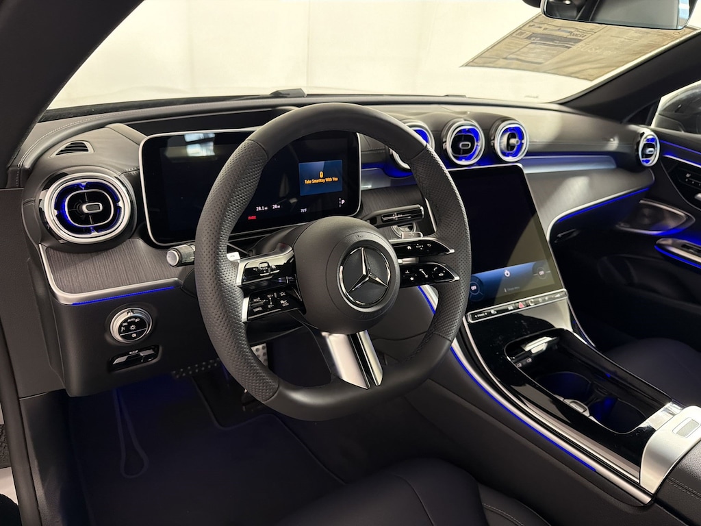 New 2026 Mercedes-Benz CLE 300 4MATIC Coupe