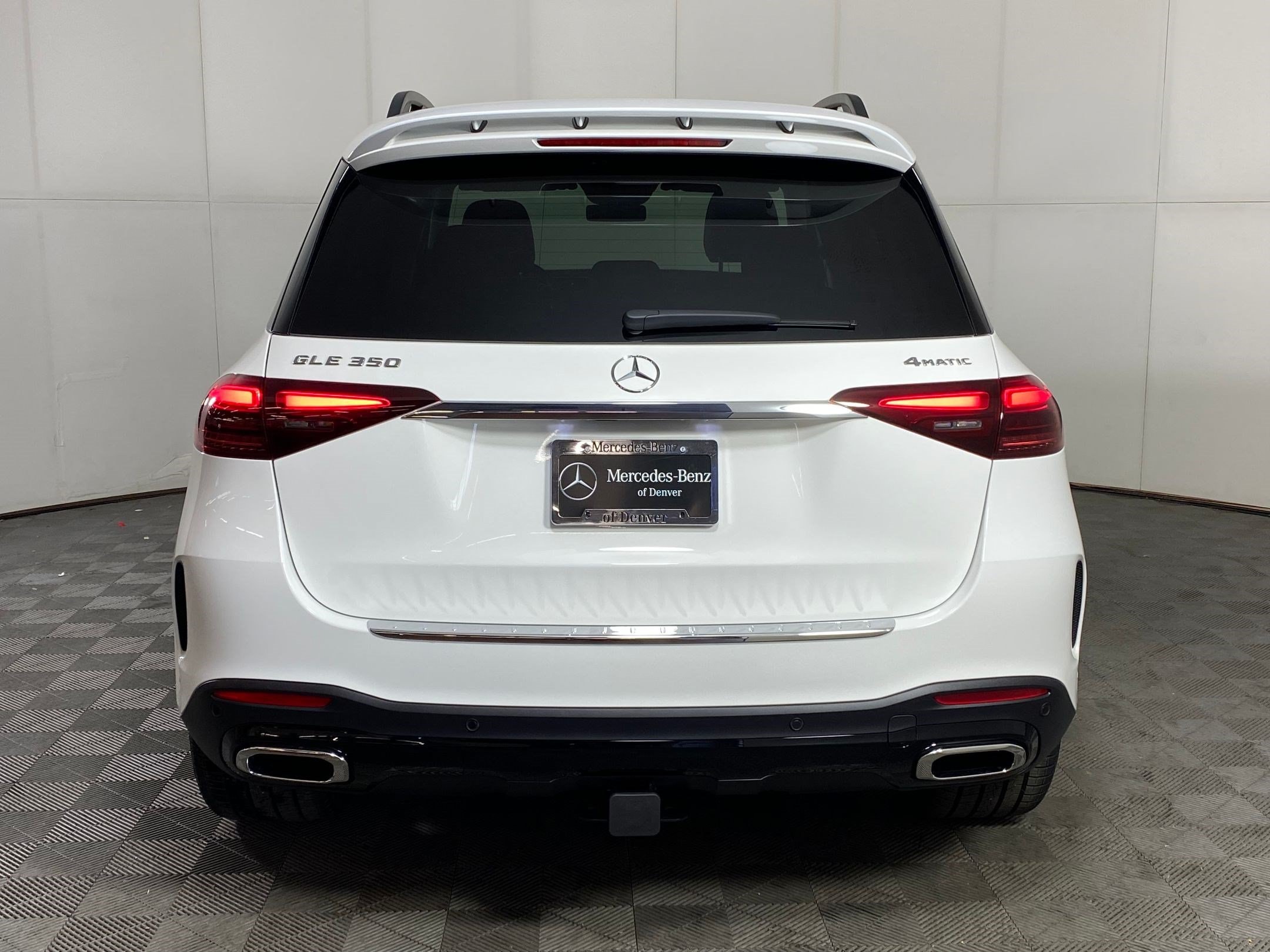 2026 Mercedes-Benz GLE GLE350 - Photo 8