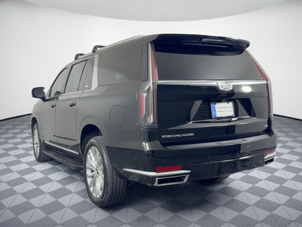 Used 2023 Cadillac Escalade ESV 4WD Premium Luxury SUV