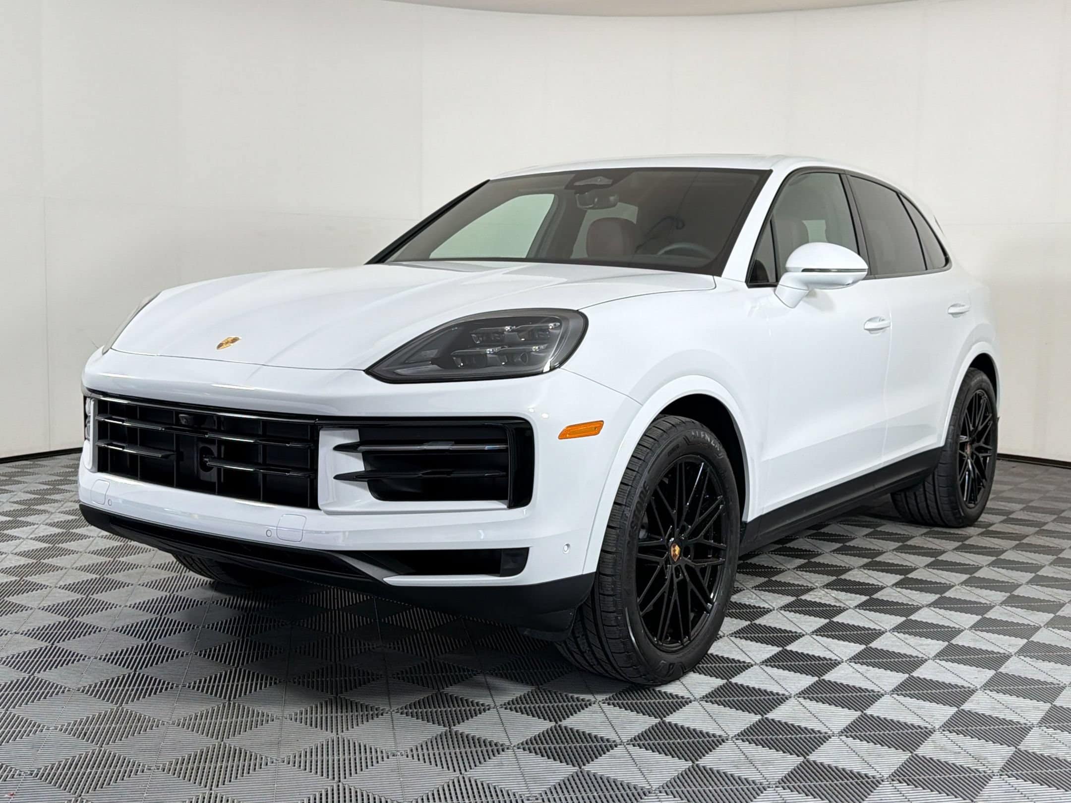 2026 Porsche Cayenne SUV