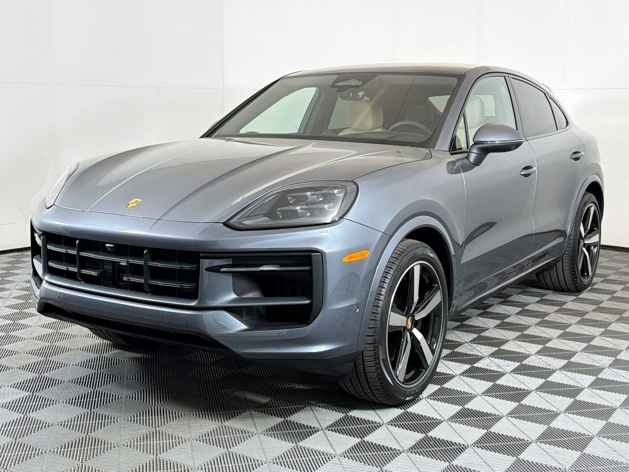 2026 Porsche Cayenne Coupe SUV