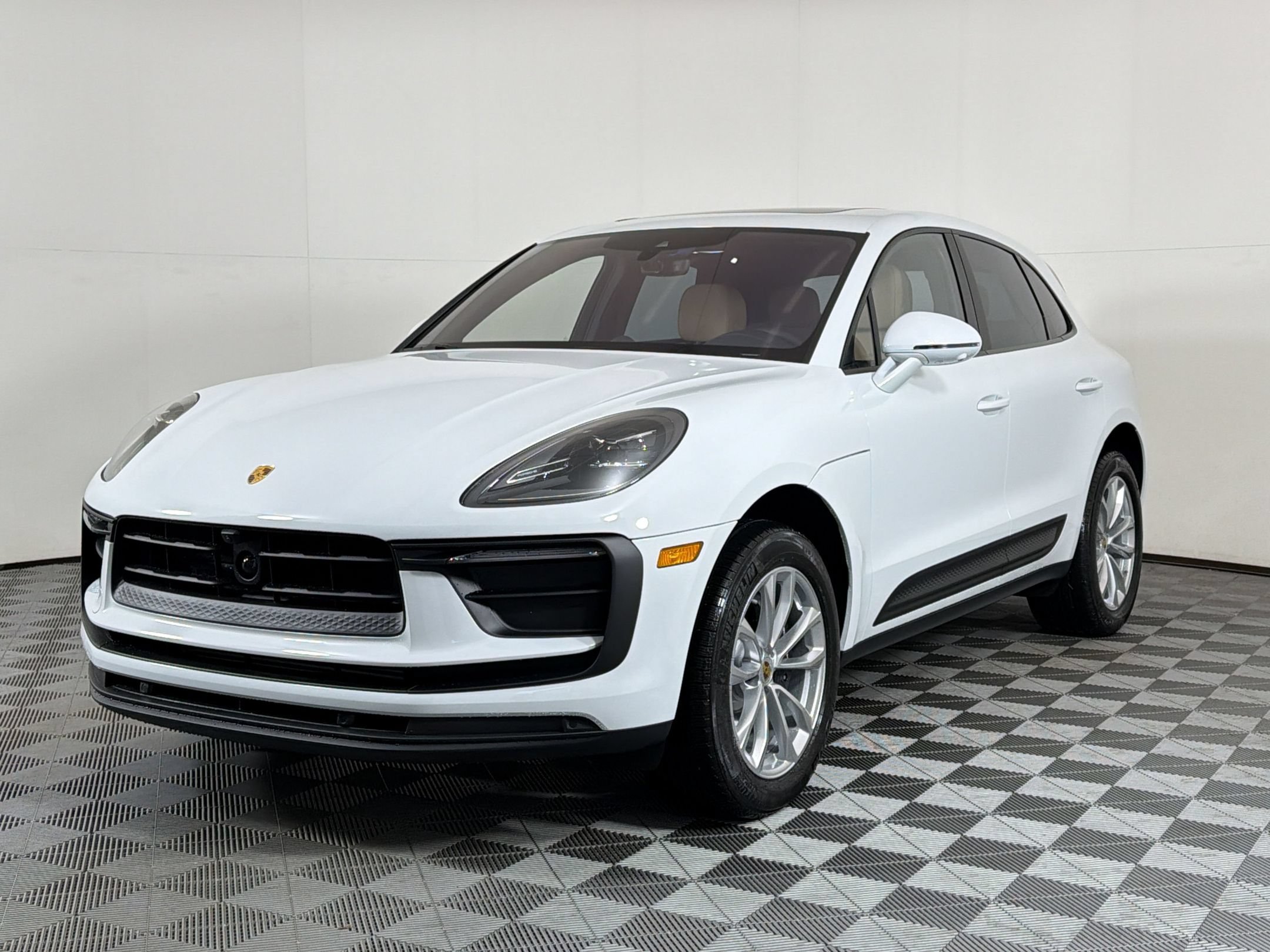 2026 Porsche Macan SUV