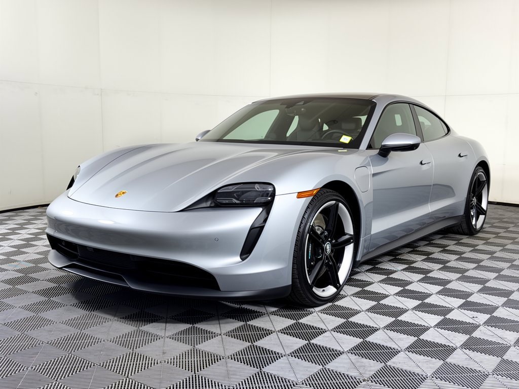 2024 Porsche Taycan 4S Sedan