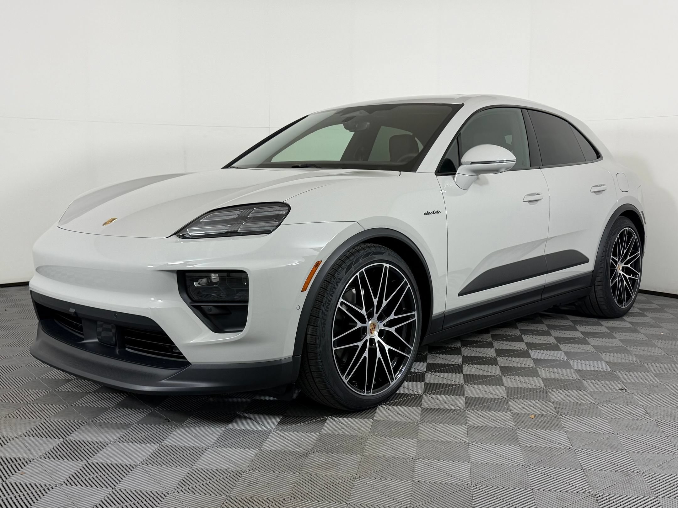 2026 Porsche Macan Electric SUV
