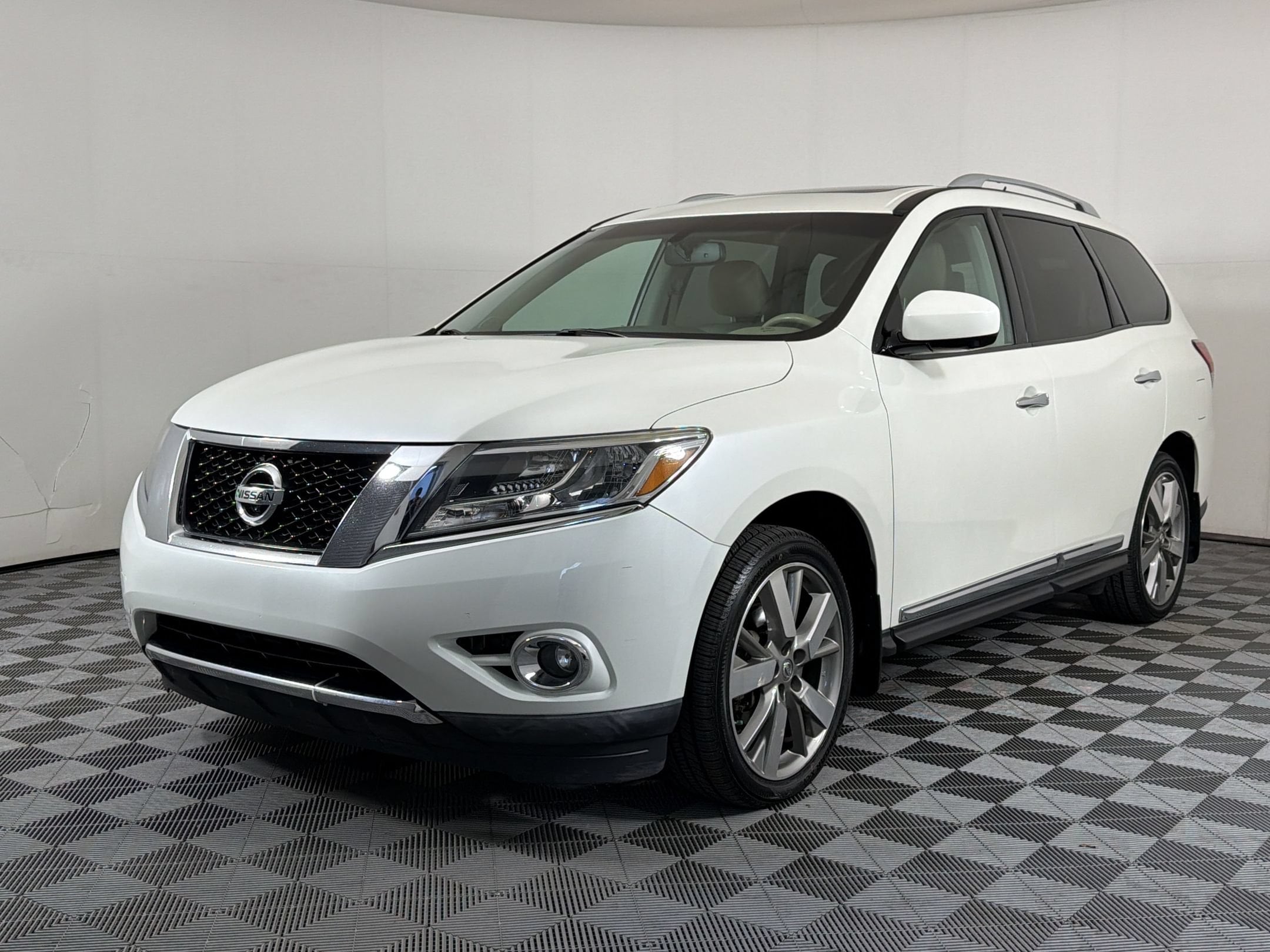 2015 Nissan Pathfinder