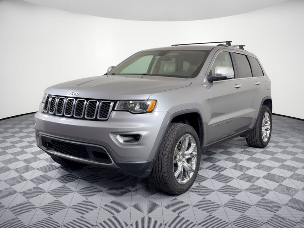 2017 Jeep Grand Cherokee Limited SUV