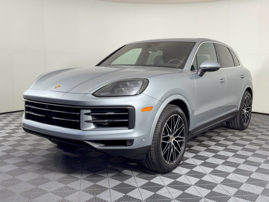 2024 Porsche Cayenne Cayenne () SUV