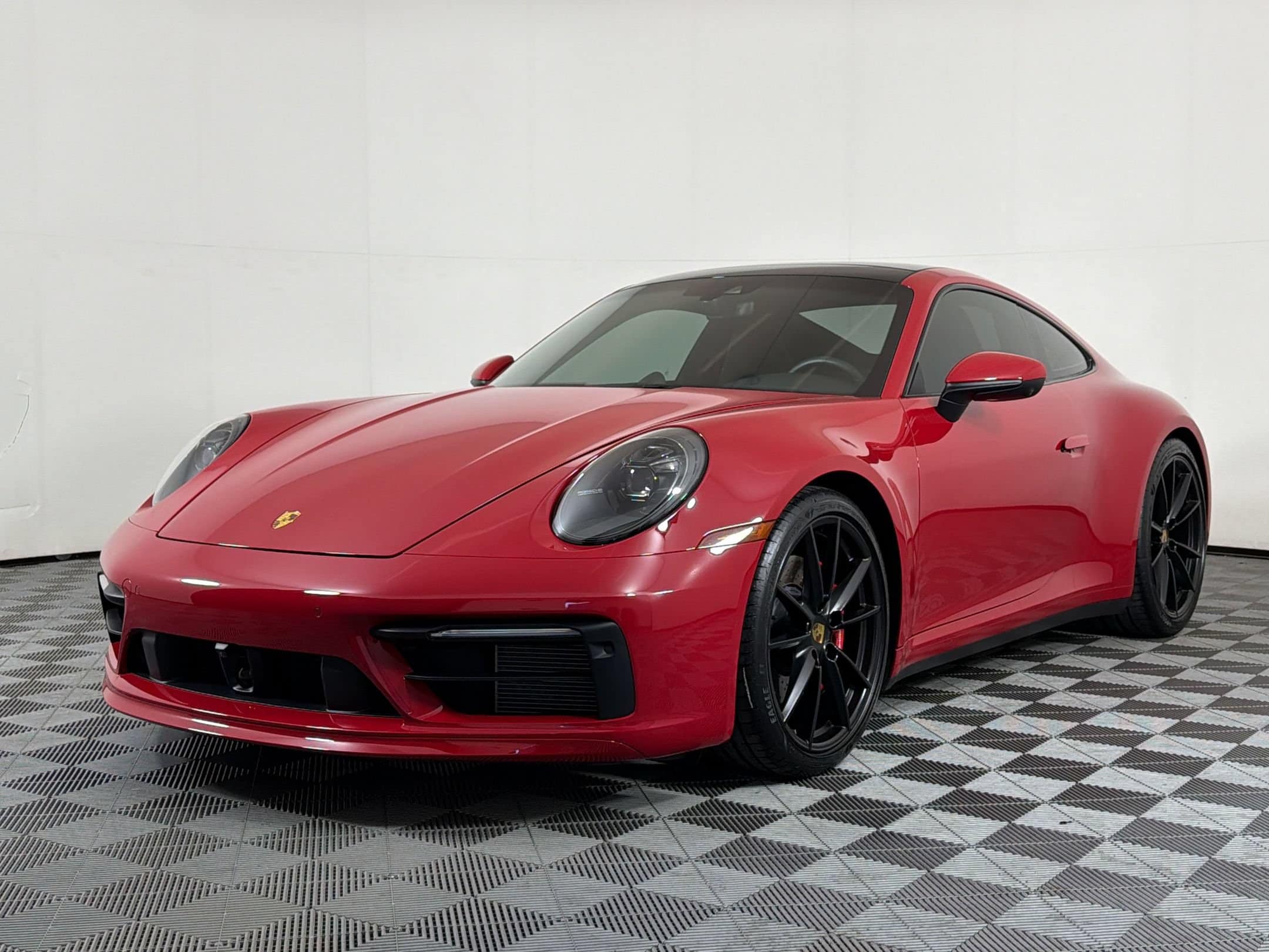 2020 Porsche 911 Carrera 4S Coupe