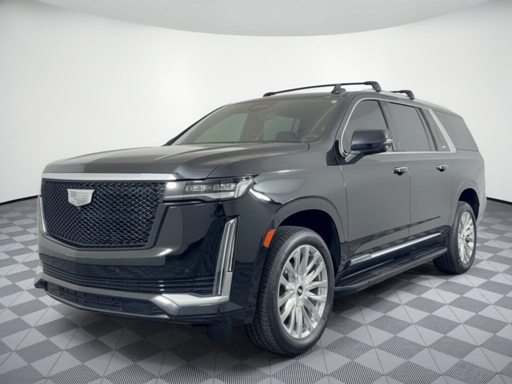 Used 2023 Cadillac Escalade ESV 4WD Premium Luxury SUV