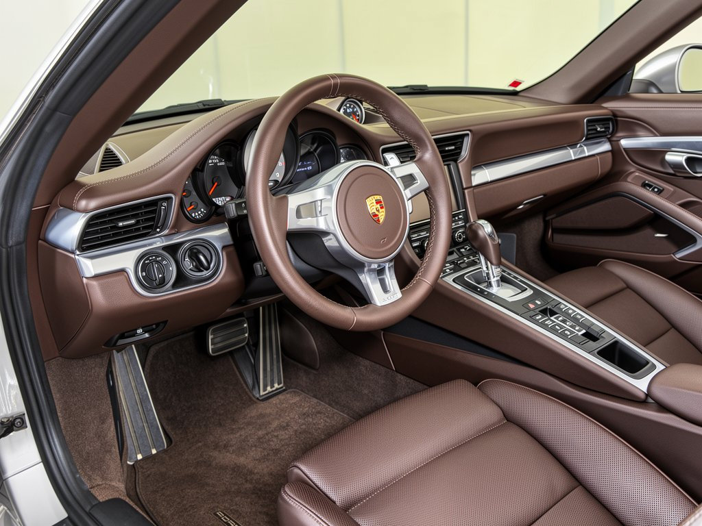 Used 2013 Porsche 911 Carrera 4S Cabriolet