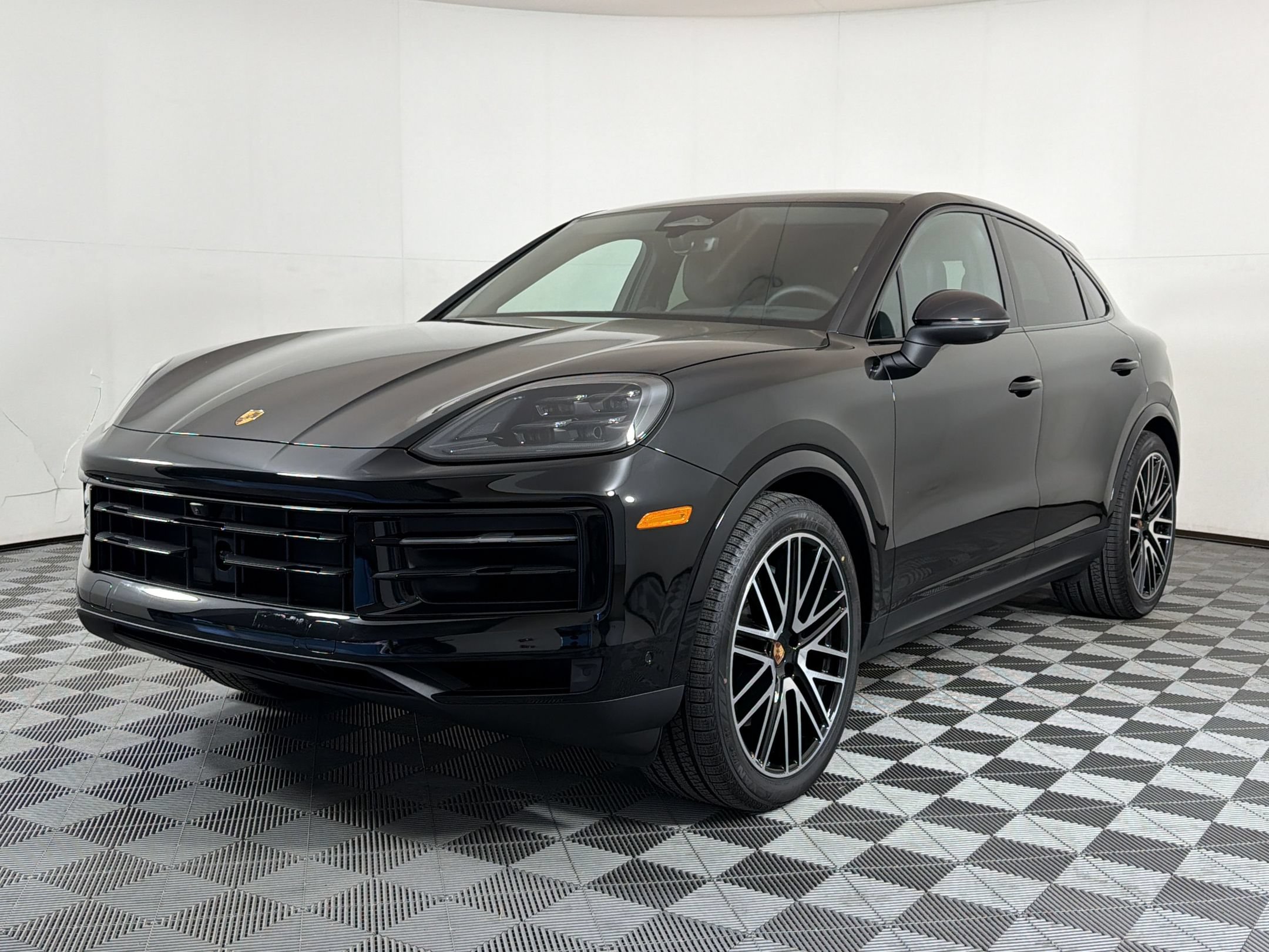 2026 Porsche Cayenne Coupe SUV