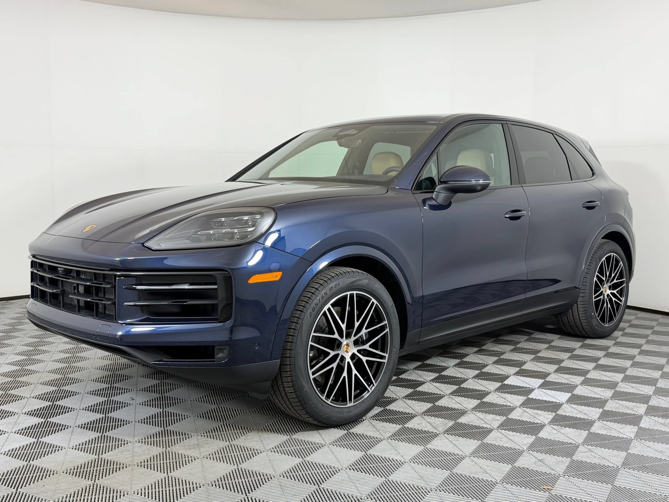 2026 Porsche Cayenne SUV