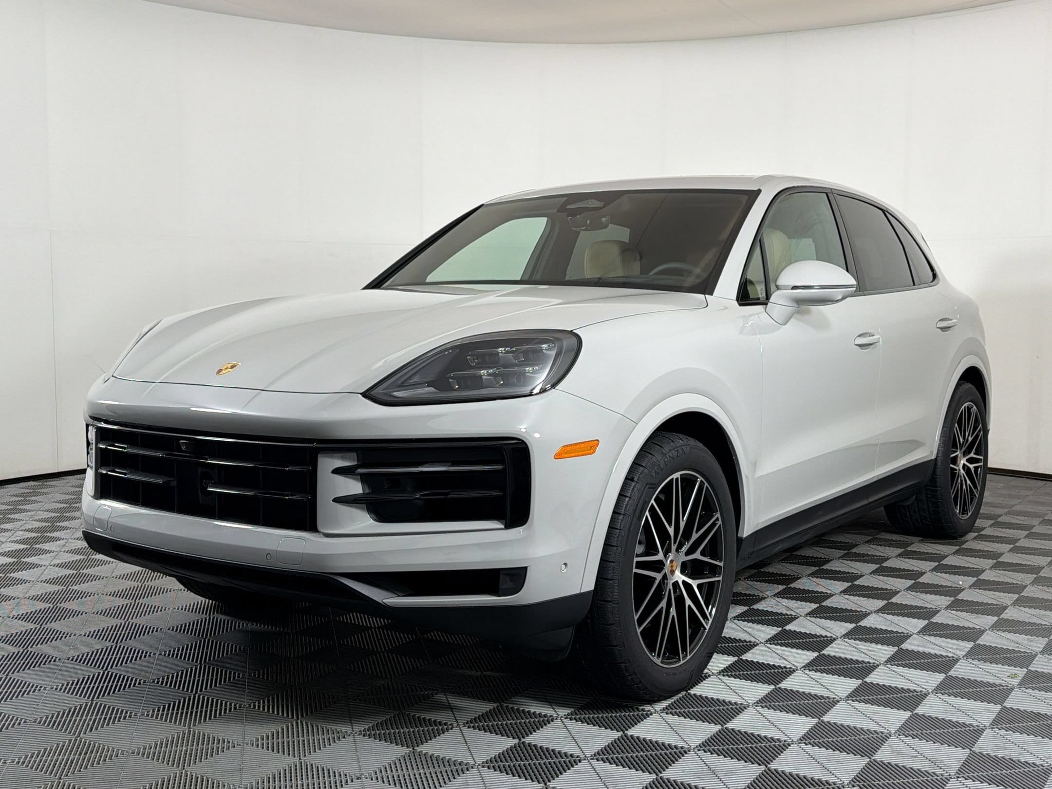 2026 Porsche Cayenne SUV