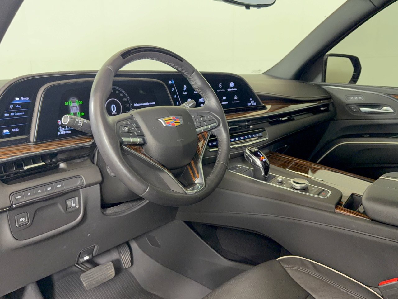 Used 2023 Cadillac Escalade ESV 4WD Premium Luxury SUV