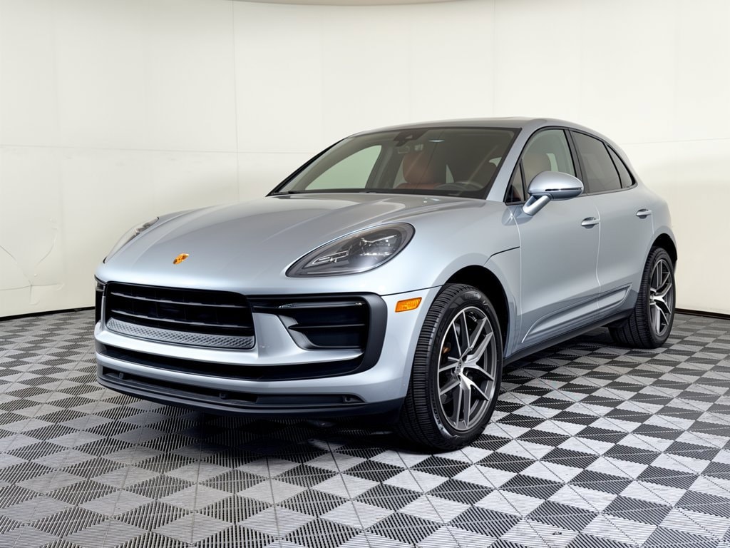 2022 Porsche Macan Macan () SUV