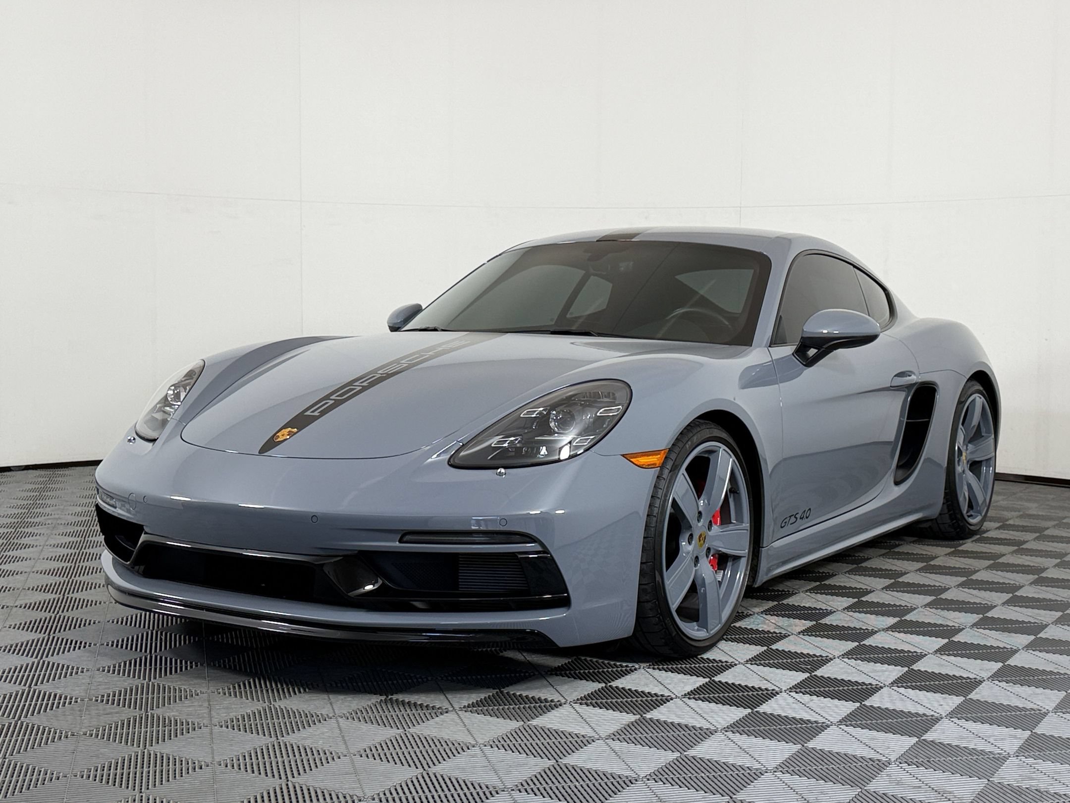 2023 Porsche 718 Cayman GTS 4.0 Coupe