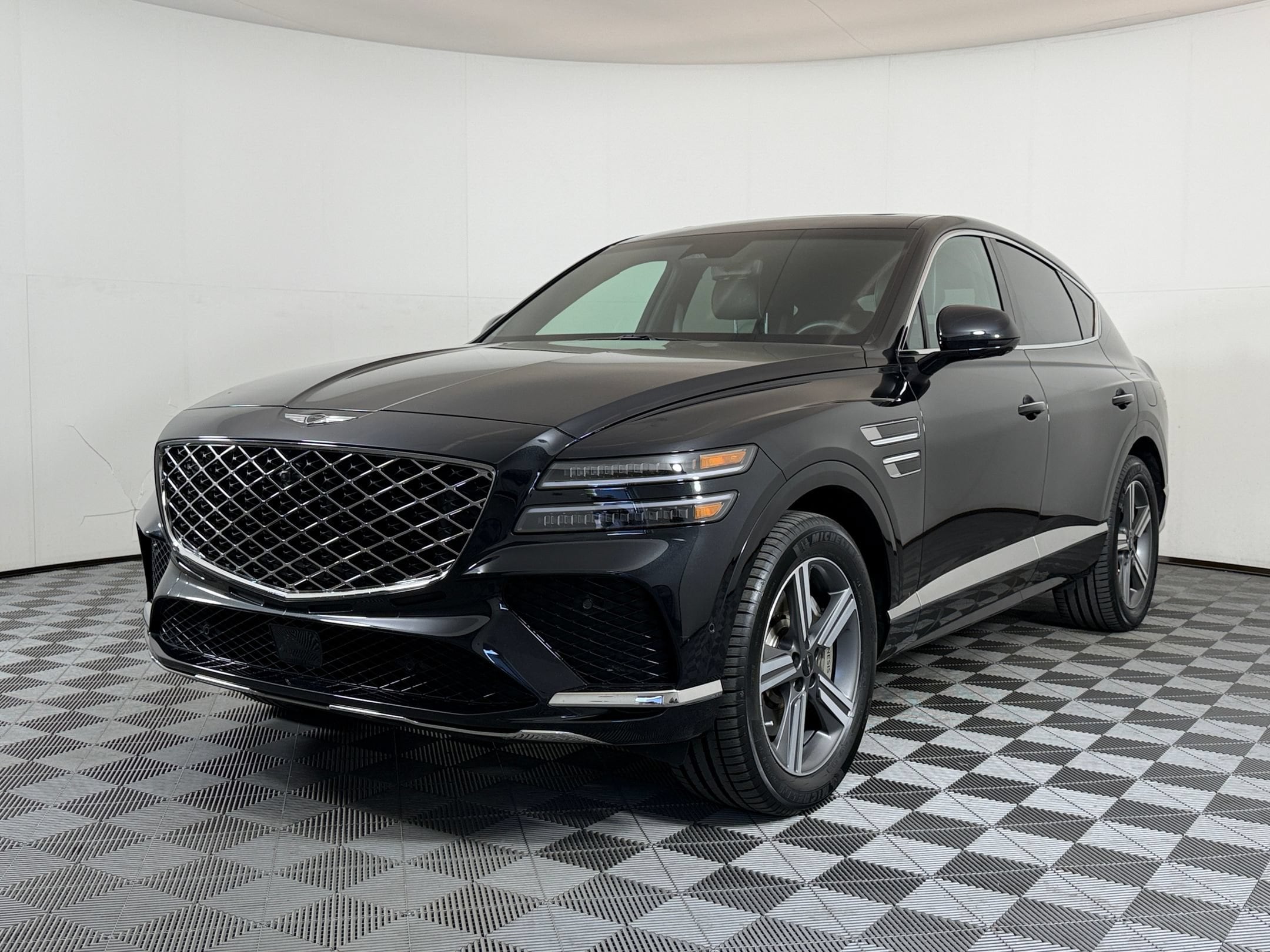 2025 Genesis GV80 Coupe 3.5T SUV