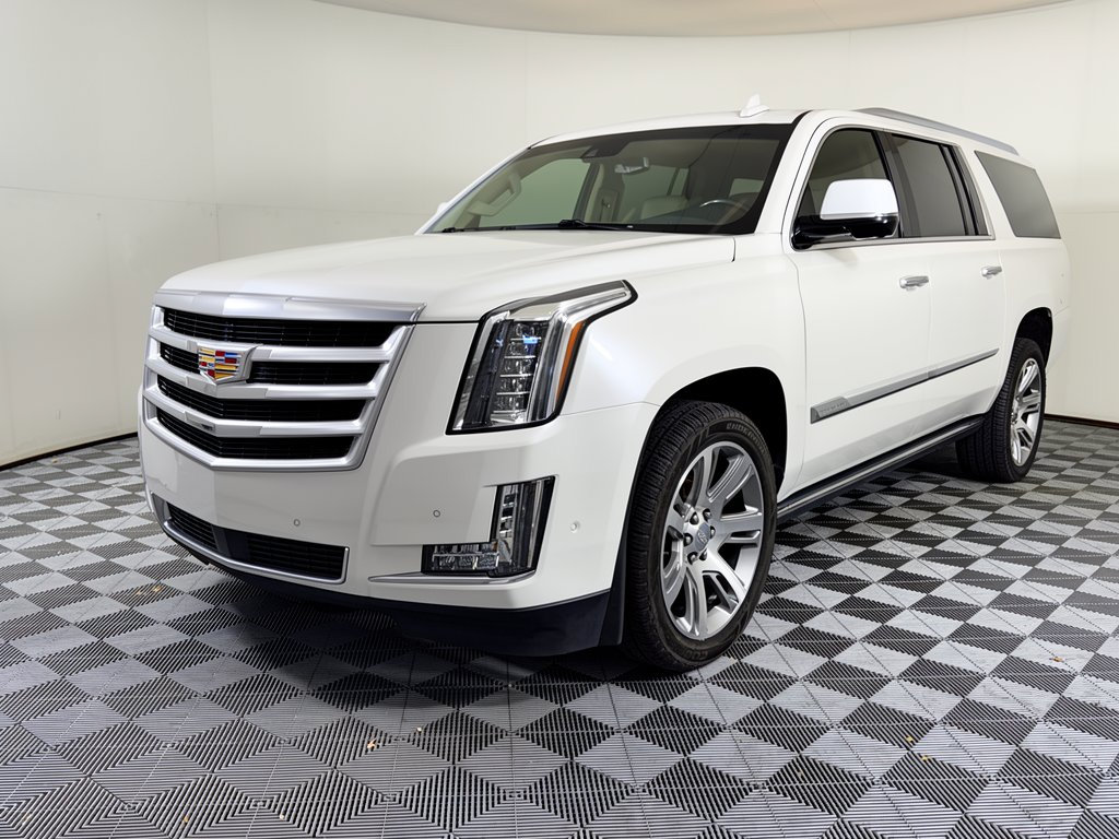2019 Cadillac Escalade ESV