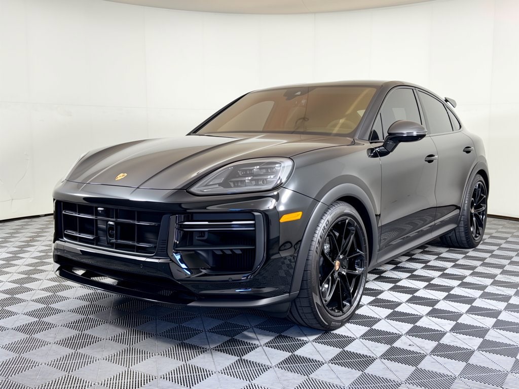 2025 Porsche Cayenne Turbo GT SUV