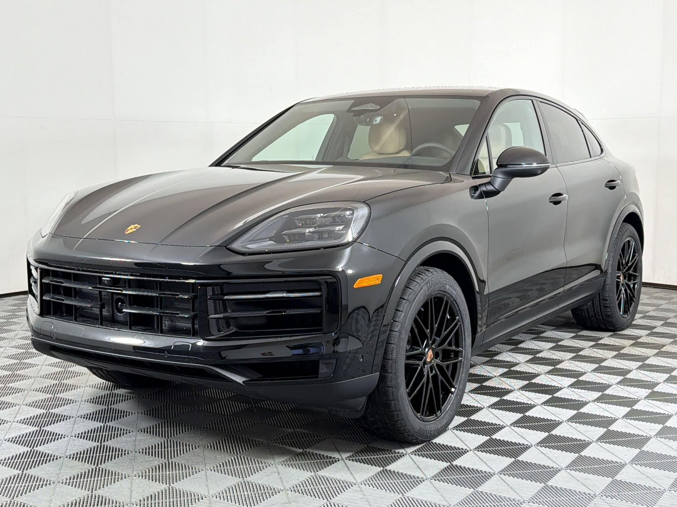 2026 Porsche Cayenne Coupe SUV