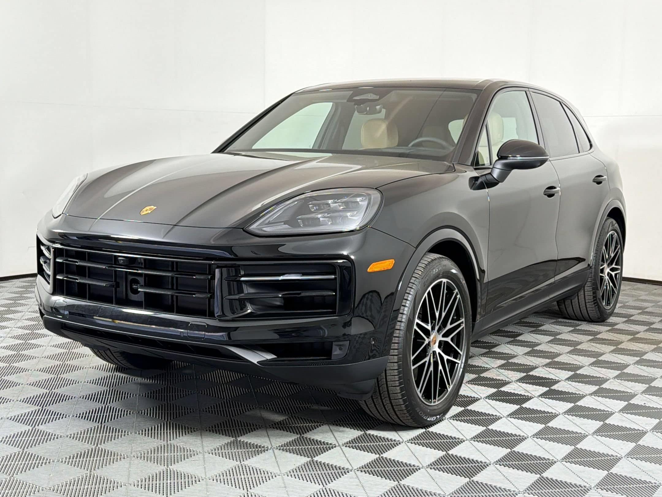 2026 Porsche Cayenne SUV