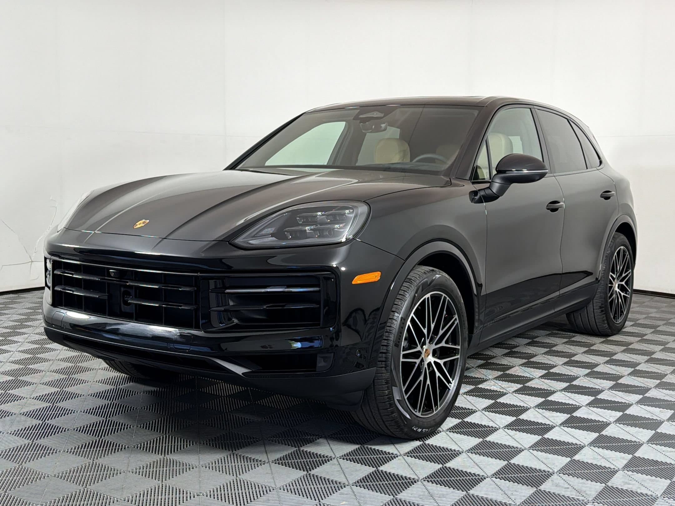 2026 Porsche Cayenne Cayenne () SUV
