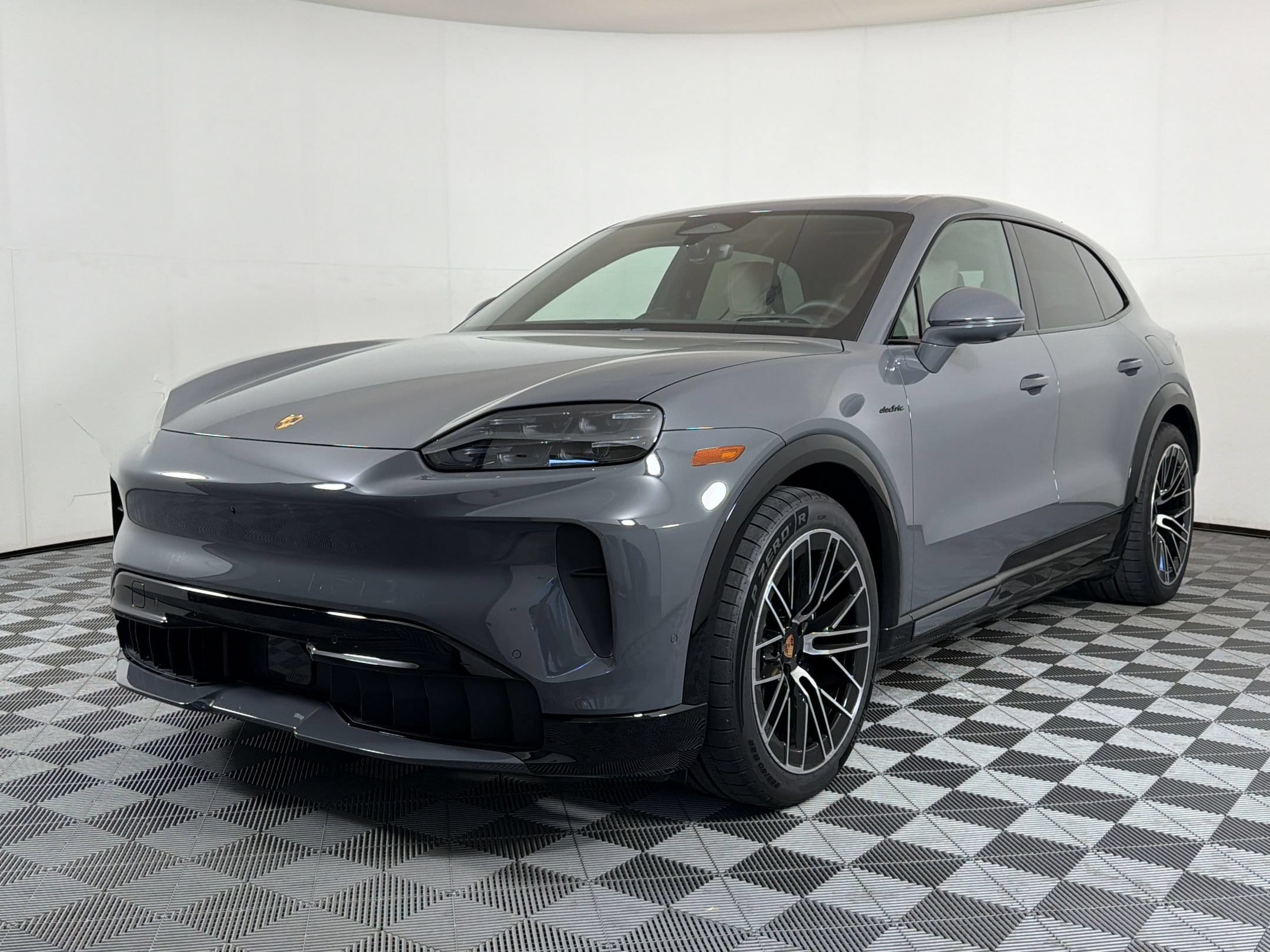 2026 Porsche Cayenne Electric SUV