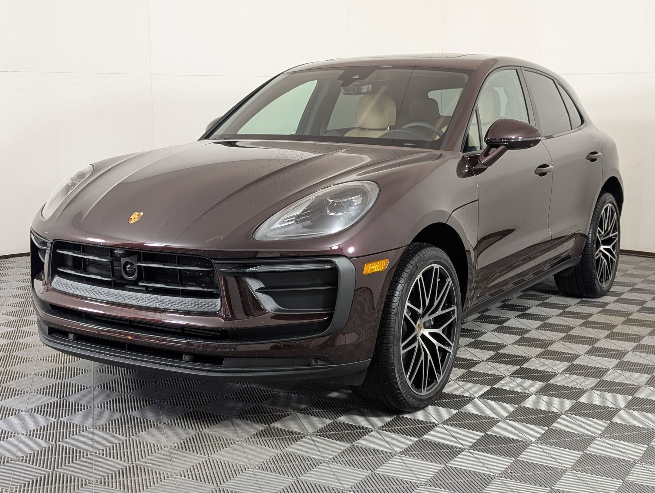 2026 Porsche Macan SUV