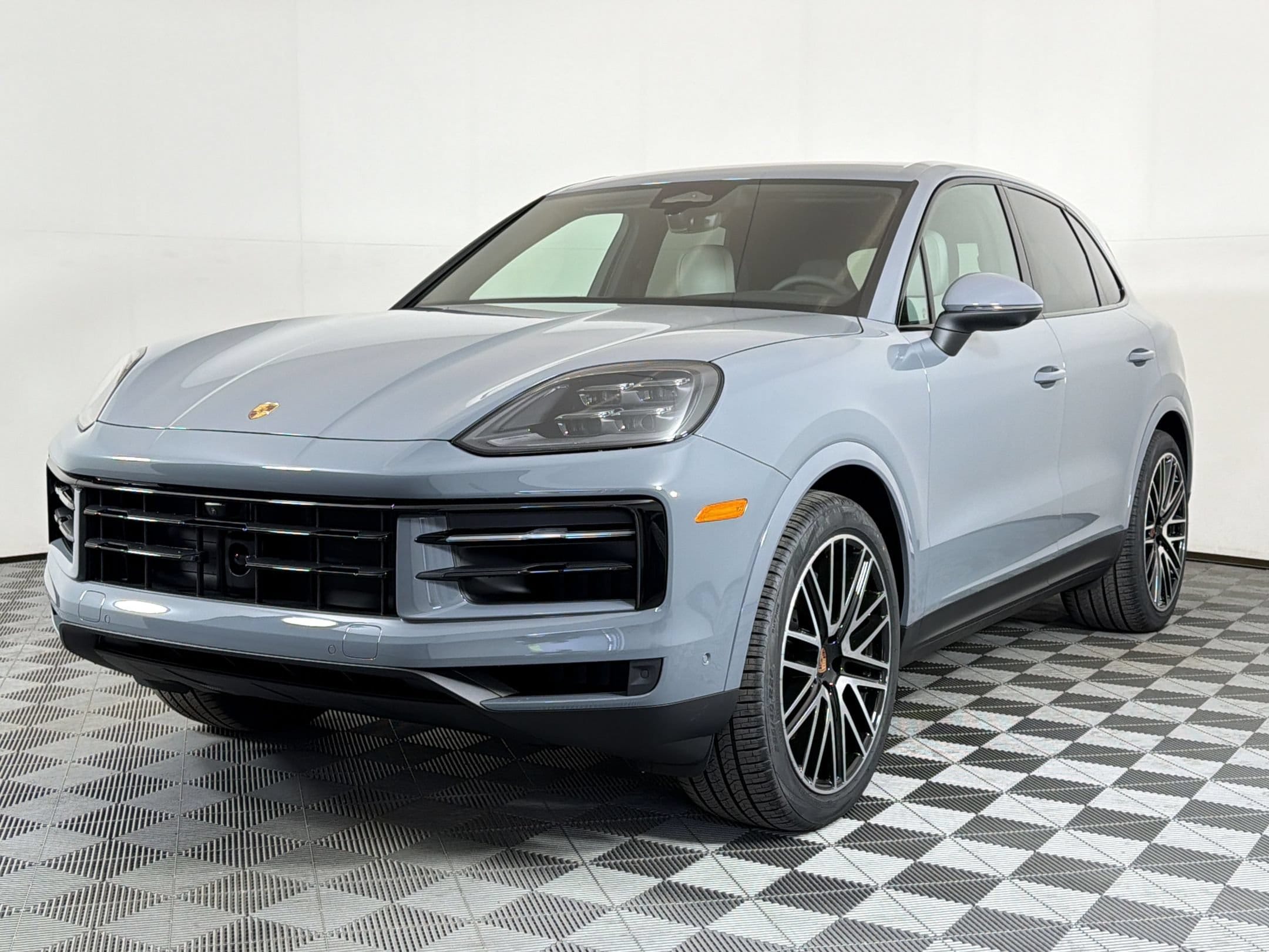 2026 Porsche Cayenne Cayenne () SUV