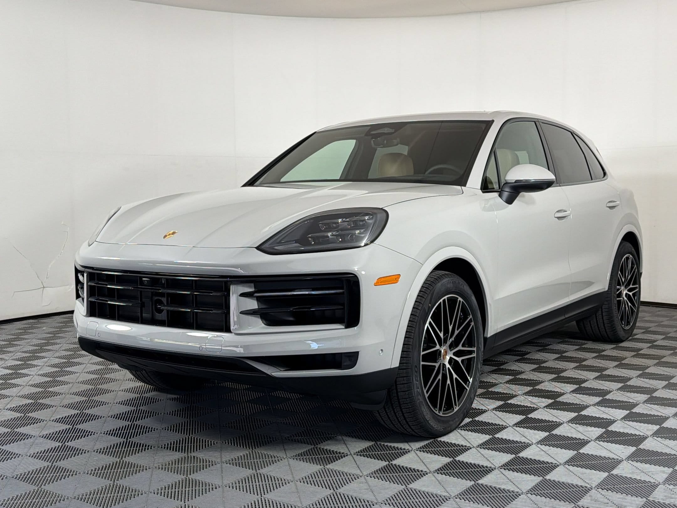 2026 Porsche Cayenne SUV
