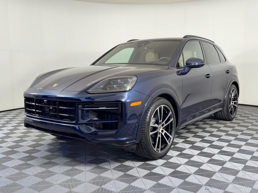2026 Porsche Cayenne GTS SUV