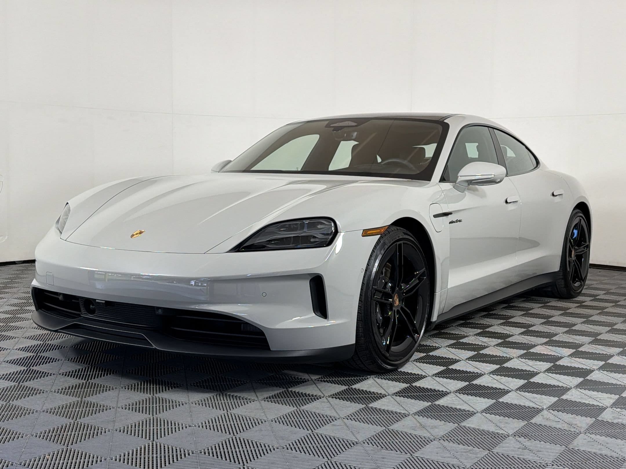 2026 Porsche Taycan Sedan
