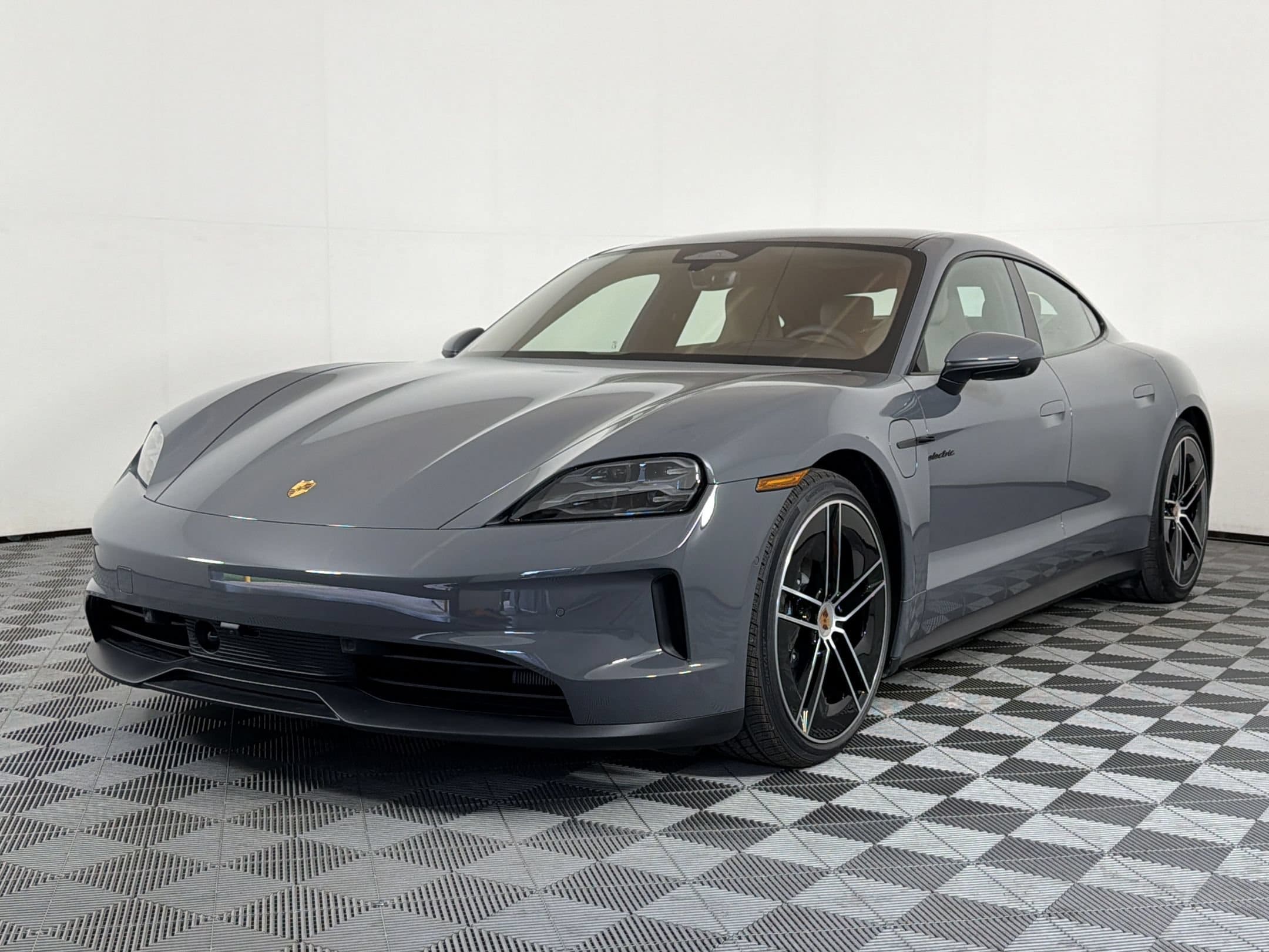 2026 Porsche Taycan 4 Sedan
