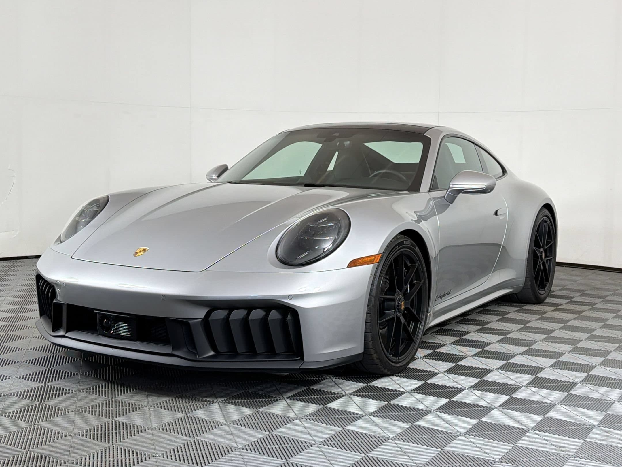 2026 Porsche 911 Carrera GTS Coupe