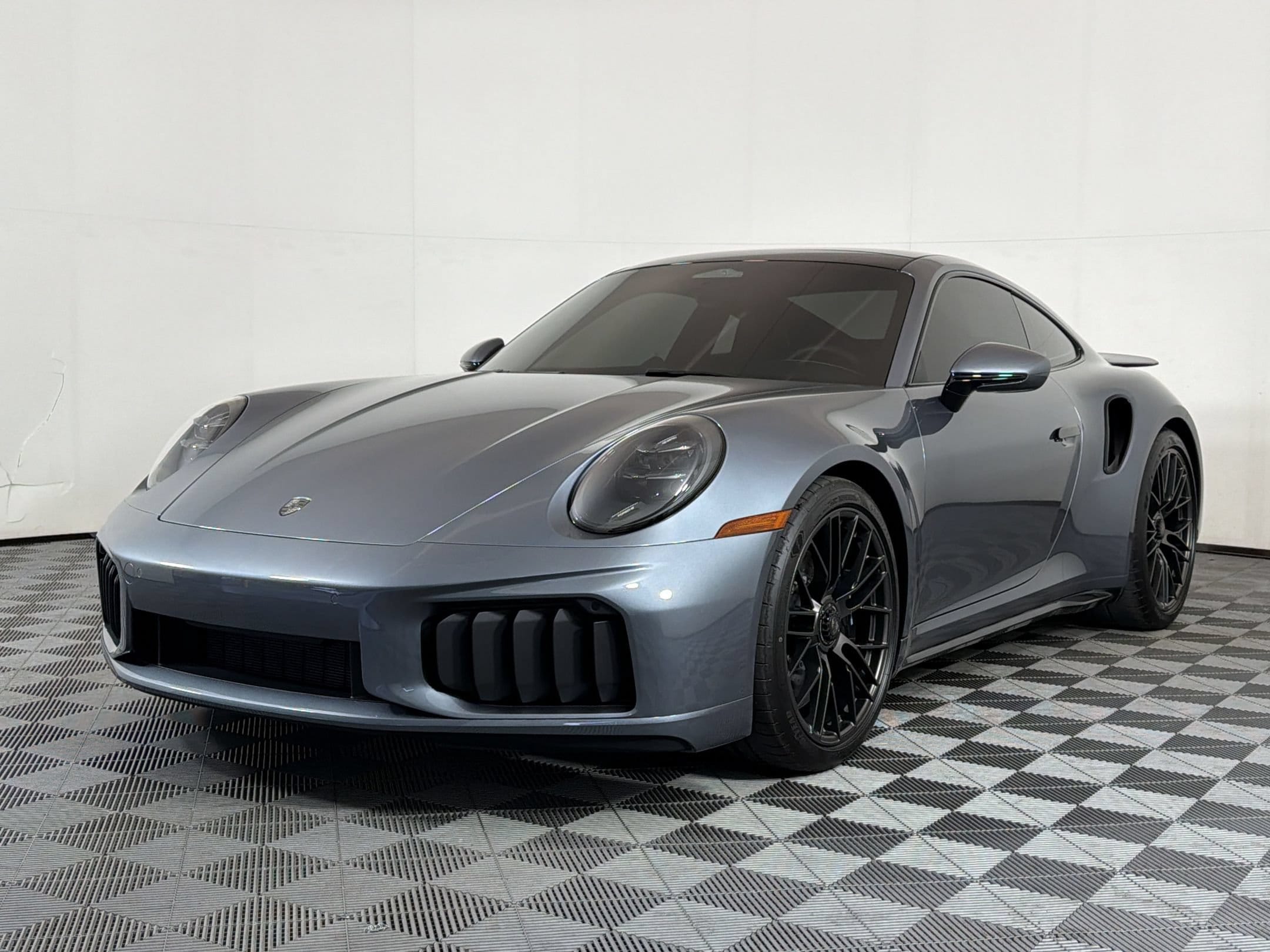 2026 Porsche 911 Turbo S Coupe