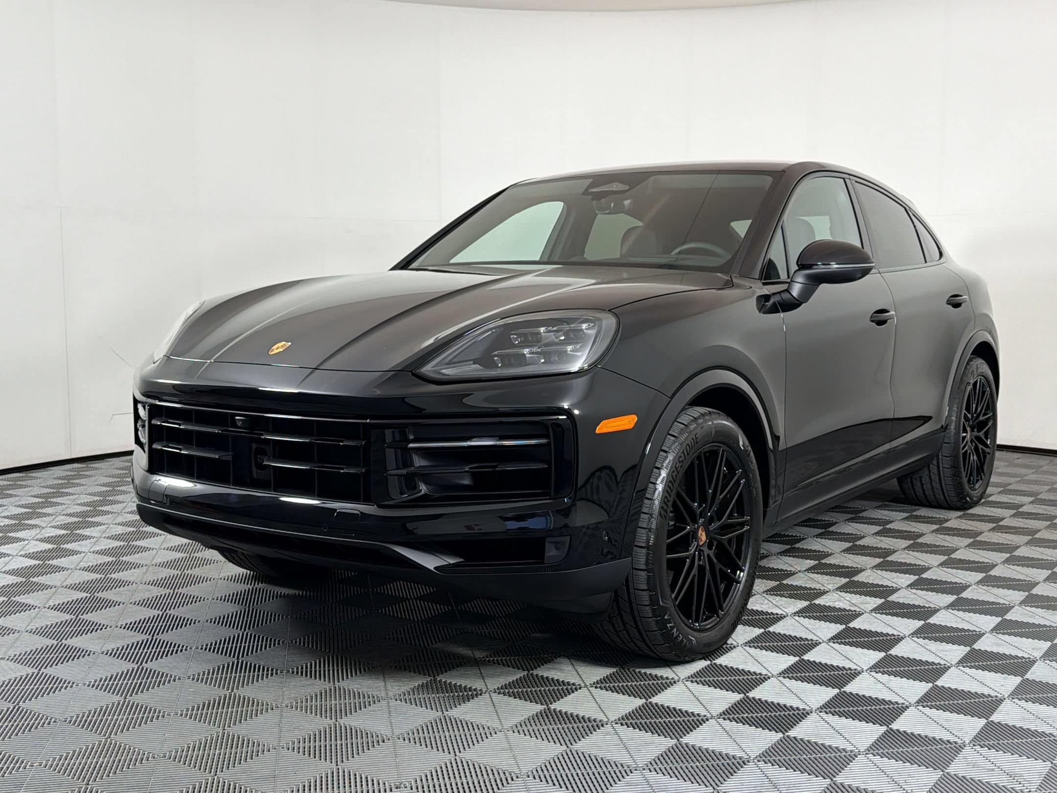 2026 Porsche Cayenne Cayenne Coupe (Coupe ) SUV