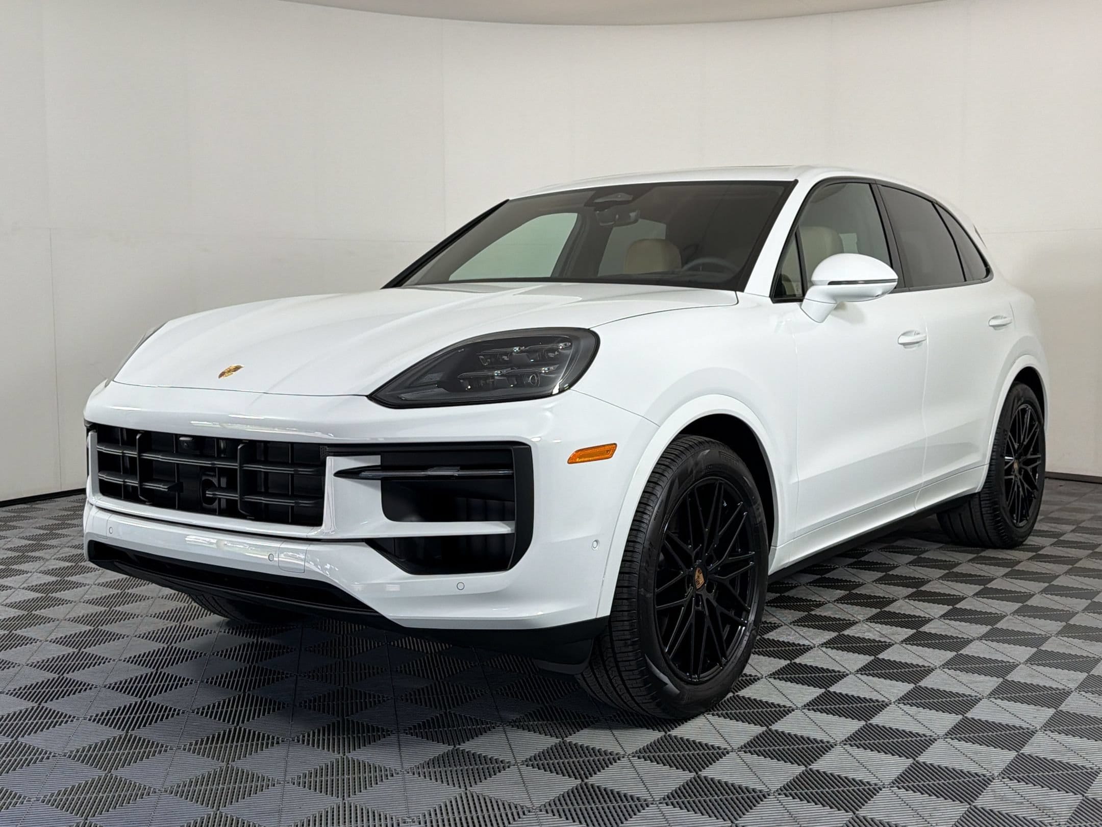 2026 Porsche Cayenne Cayenne () SUV