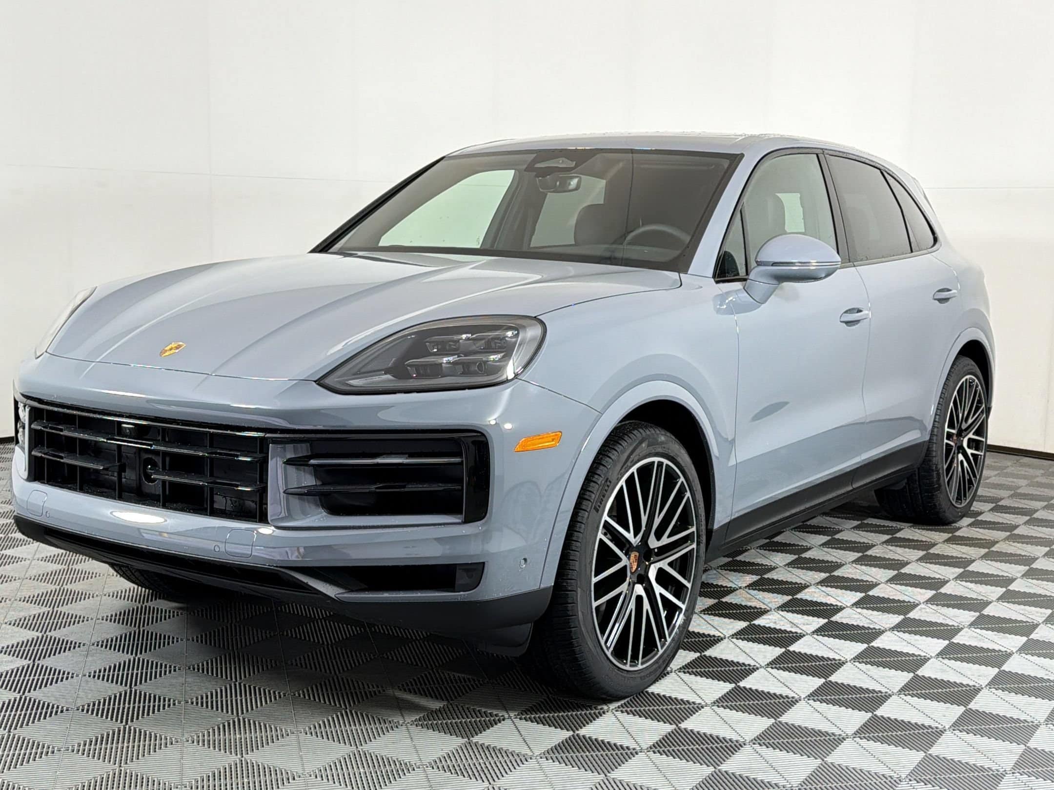 2026 Porsche Cayenne SUV