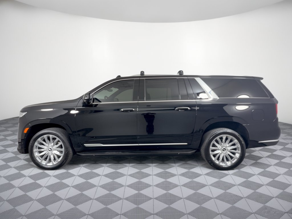 Used 2023 Cadillac Escalade ESV 4WD Premium Luxury SUV