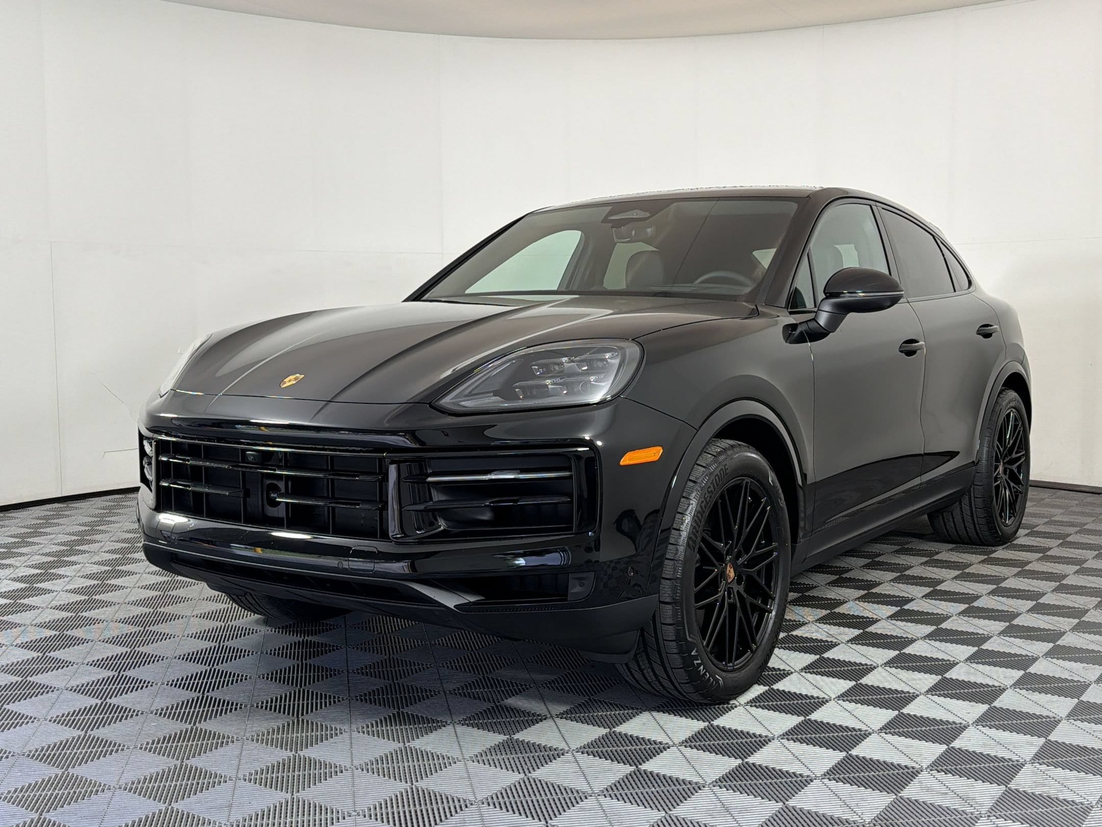 2026 Porsche Cayenne Cayenne Coupe (Coupe ) SUV