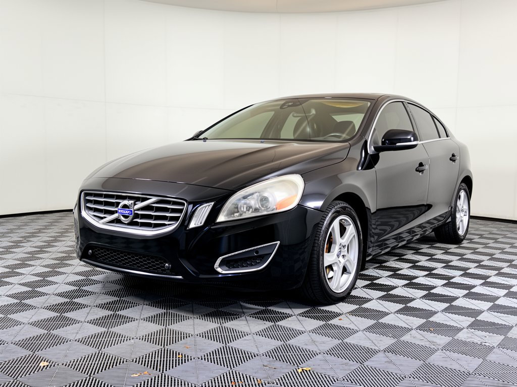 2012 Volvo S60