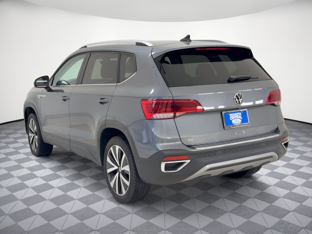 Used 2023 Volkswagen Taos SE SE FWD