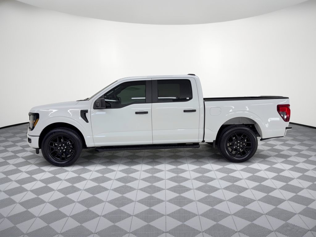 Used 2025 Ford F-150 STX Truck SuperCrew Cab