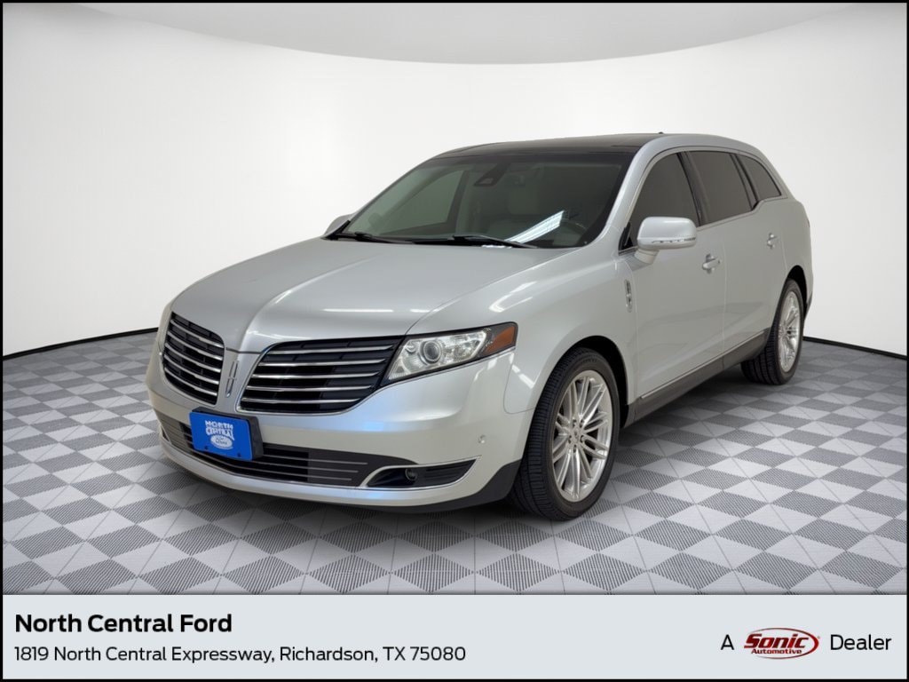 2019 Lincoln MKT Reserve SUV