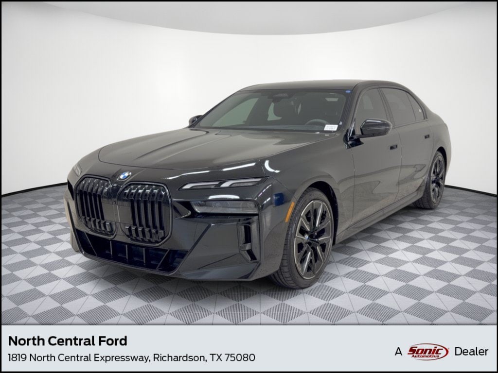 2025 BMW 7 Series
